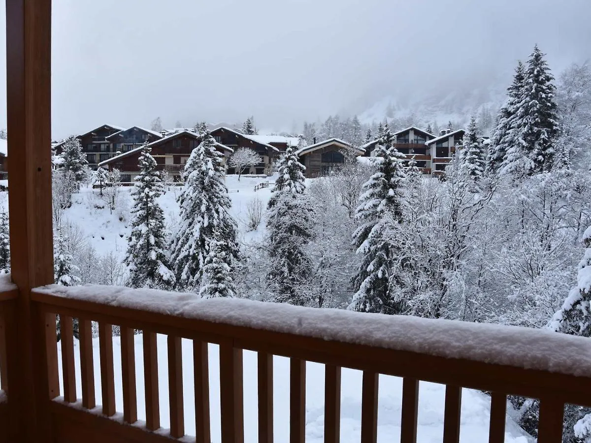 Appartement Cosy Avec Balcon, 300M Du Centre, Proche Commerces Et Pistes, Piscine Chauffee - Fr-1-464-157 Pralognan-la-Vanoise